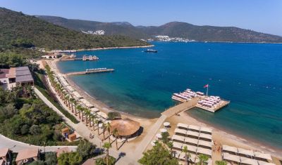 Imagine pentru Vogue Hotel Supreme Bodrum 5*  valabile pentru Litoral 2023