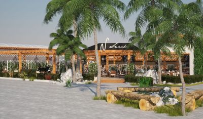 Imagine pentru Vogue Hotel Supreme Bodrum 5*  valabile pentru Litoral 2023