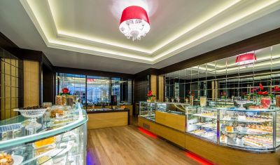 Imagine pentru Vogue Hotel Supreme Bodrum 5*  valabile pentru Litoral 2023