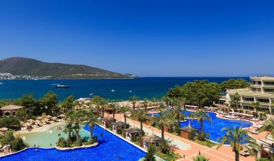 Imagine pentru Vogue Hotel Supreme Bodrum 5*  valabile pentru Litoral 2023