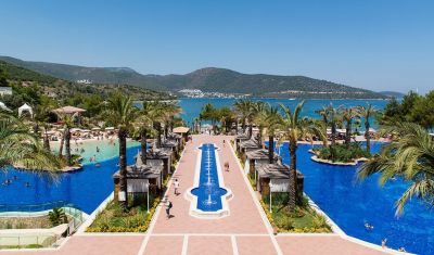 Imagine pentru Vogue Hotel Supreme Bodrum 5*  valabile pentru Litoral 2023