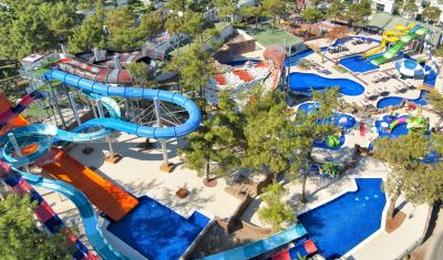 Imagine pentru Vogue Hotel Supreme Bodrum 5*  valabile pentru Litoral 2023