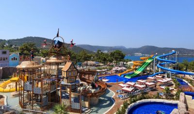 Imagine pentru Vogue Hotel Supreme Bodrum 5*  valabile pentru Litoral 2023