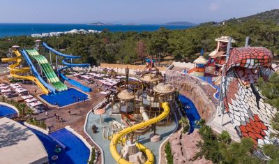 Imagine pentru Vogue Hotel Supreme Bodrum 5*  valabile pentru Litoral 2023