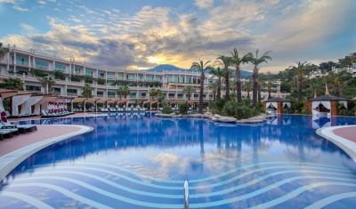 Imagine pentru Vogue Hotel Supreme Bodrum 5*  valabile pentru Litoral 2023