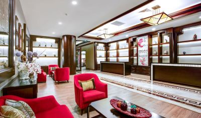 Imagine pentru Vogue Hotel Supreme Bodrum 5*  valabile pentru Litoral 2023