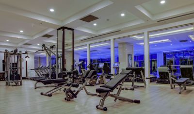 Imagine pentru Vogue Hotel Supreme Bodrum 5*  valabile pentru Litoral 2023