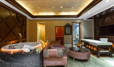 Imagine pentru Vogue Hotel Supreme Bodrum 5*  valabile pentru Litoral 2023