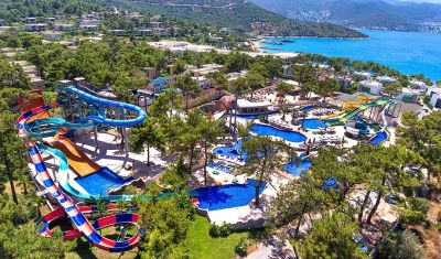 Imagine pentru Vogue Hotel Supreme Bodrum 5*  valabile pentru Litoral 2023