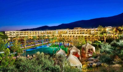 Imagine pentru Vogue Hotel Supreme Bodrum 5*  valabile pentru Litoral 2023
