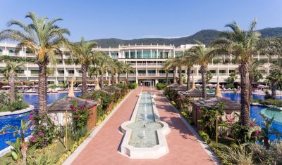 Imagine pentru Vogue Hotel Supreme Bodrum 5*  valabile pentru Litoral 2023