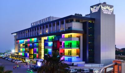 Imagine pentru White City Resort Hotel & Spa 5* valabile pentru Litoral 2023