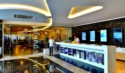 Imagine pentru White City Resort Hotel & Spa 5* valabile pentru Litoral 2023