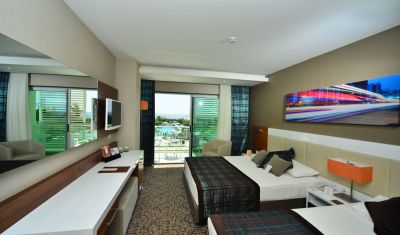 Imagine pentru White City Resort Hotel & Spa 5* valabile pentru Litoral 2023