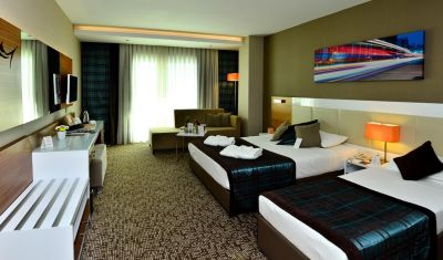 Imagine pentru White City Resort Hotel & Spa 5* valabile pentru Litoral 2023