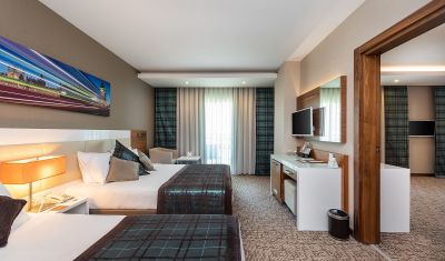 Imagine pentru White City Resort Hotel & Spa 5* valabile pentru Litoral 2023