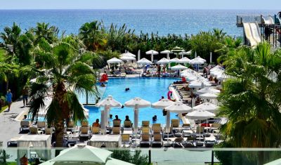 Imagine pentru White City Resort Hotel & Spa 5* valabile pentru Litoral 2023