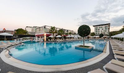 Imagine pentru White City Resort Hotel & Spa 5* valabile pentru Litoral 2023