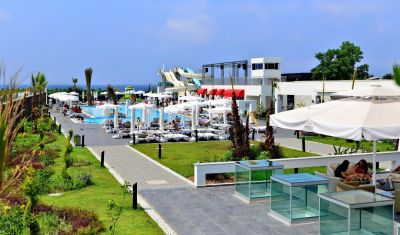 Imagine pentru White City Resort Hotel & Spa 5* valabile pentru Litoral 2023