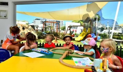 Imagine pentru White City Resort Hotel & Spa 5* valabile pentru Litoral 2023