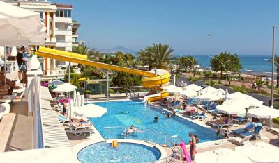 Imagine pentru White Gold Hotel & Spa 5* valabile pentru Litoral 2023