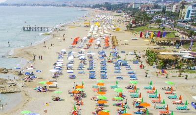 Imagine pentru White Gold Hotel & Spa 5* valabile pentru Litoral 2023