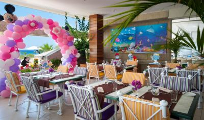 Imagine pentru  Hotel Amathus Beach 5* valabile pentru Litoral 2024