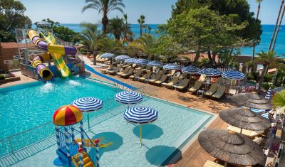 Imagine pentru  Hotel Amathus Beach 5* valabile pentru Litoral 2024