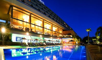 Imagine pentru  Hotel Amathus Beach 5* valabile pentru Litoral 2024