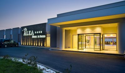 Imagine pentru Alea Hotel & Suites 4*  valabile pentru Litoral 2024