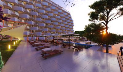 Imagine pentru Alezzi Infinity Resort & Spa 5* valabile pentru Litoral 2024