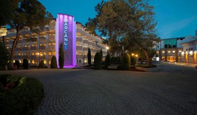 Imagine pentru Arcanus Hotels Sorgun 5* valabile pentru Litoral 2024