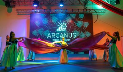 Imagine pentru Arcanus Trendline Resort Side 5* valabile pentru Litoral 2024