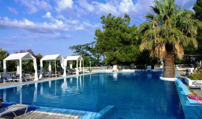 Imagine pentru Bianco Olympico Beach Resort 4* valabile pentru Litoral 2024