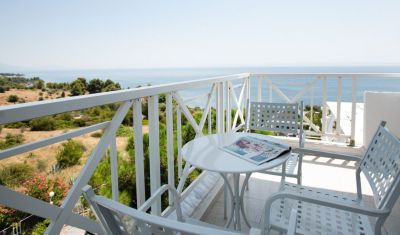 Imagine pentru Bianco Olympico Beach Resort 4* valabile pentru Litoral 2024