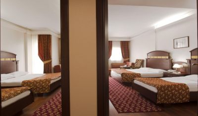 Imagine pentru Botanik Hotel & Resort 5* valabile pentru Litoral 2024