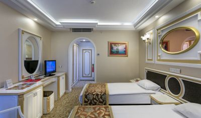 Imagine pentru Club Hotel Sera 5* valabile pentru Litoral 2024