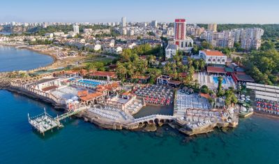 Imagine pentru Club Hotel Sera 5* valabile pentru Litoral 2024