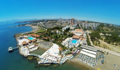 Imagine pentru Club Hotel Sera 5* valabile pentru Litoral 2024