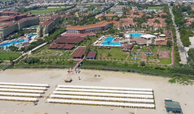 Imagine pentru Club Turan Prince World 5* valabile pentru Litoral 2024