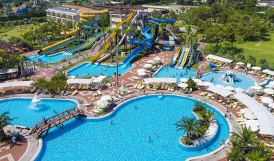 Imagine pentru Club Turan Prince World 5* valabile pentru Litoral 2024