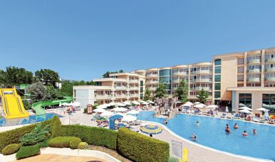 Imagine pentru Das Club Hotel Sunny Beach 4*  valabile pentru Litoral 2024
