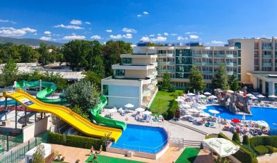 Imagine pentru Das Club Hotel Sunny Beach 4*  valabile pentru Litoral 2024