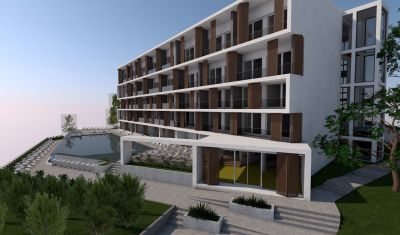 Imagine pentru Element Design Hotel 4*  valabile pentru Litoral 2024