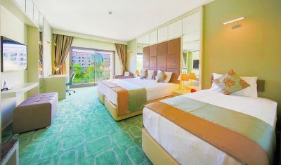 Imagine pentru Horus Paradise Luxury Resort 5* valabile pentru Litoral 2024
