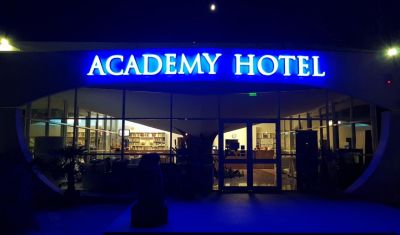 Imagine pentru Hotel Academy 3* valabile pentru Litoral 2024