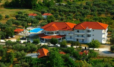 Imagine pentru Hotel Achillion 3* valabile pentru Litoral 2024