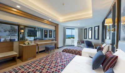 Imagine pentru Hotel Adalya Elite Lara Resort 5* valabile pentru Litoral 2024