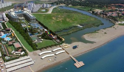 Imagine pentru Hotel Adalya Elite Lara Resort 5* valabile pentru Litoral 2024