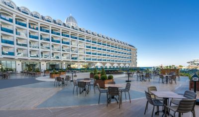 Imagine pentru Hotel Adalya Elite Lara Resort 5* valabile pentru Litoral 2024